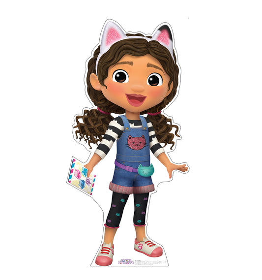 Life-size Cardboard Cutout of Gabby Gabby's Dollhouse - All Cutouts