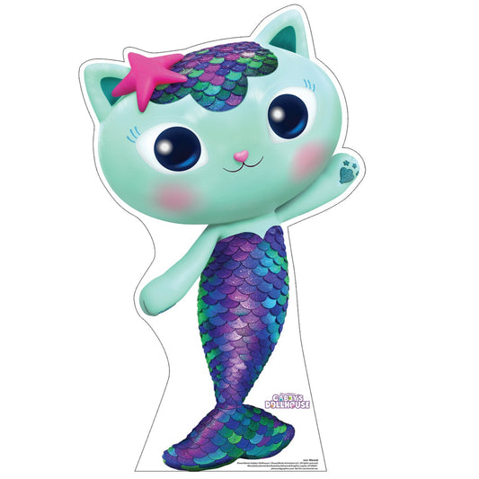 Life-size Cardboard Cutout of Mercat - All Cutouts