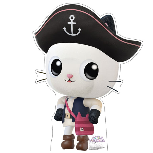 Life-size Cardboard Cutout of Pandy Paws - All Cutouts
