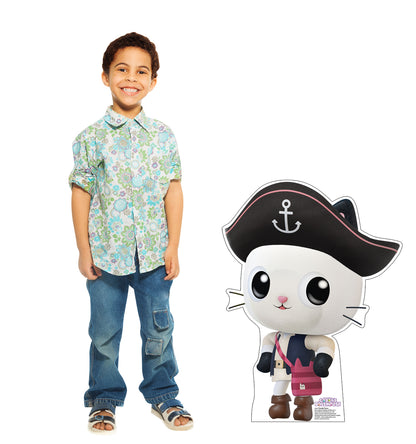 Life-size Cardboard Cutout of Pandy Paws - All Cutouts