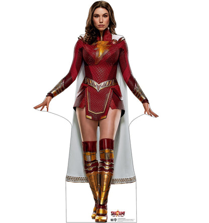 Life-size Cardboard Cutout of Mary Bromfield - All Cutouts