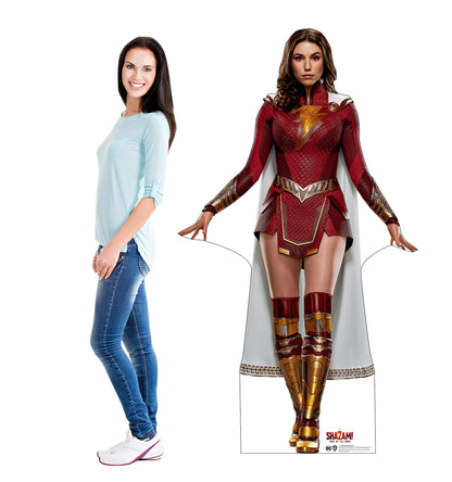Life-size Cardboard Cutout of Mary Bromfield - All Cutouts