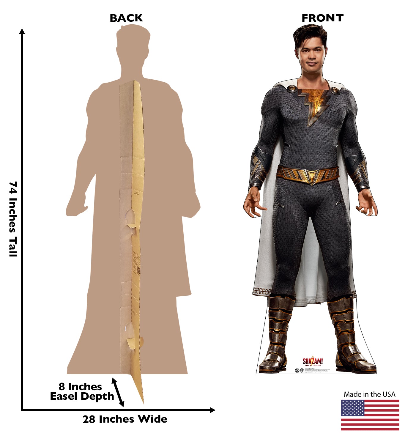 Life-size Cardboard Cutout of Eugene Choi - All Cutouts