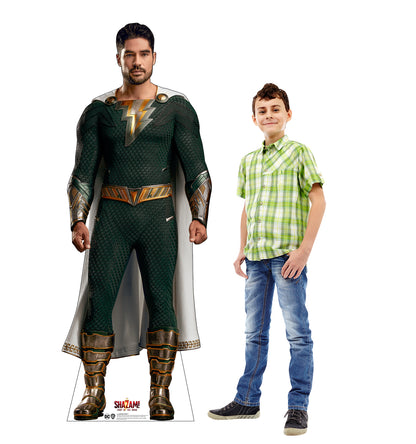 Life-size Cardboard Cutout of Pedro Pena