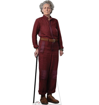 Life-size Cardboard Cutout of Maarva Andor - All Cutouts