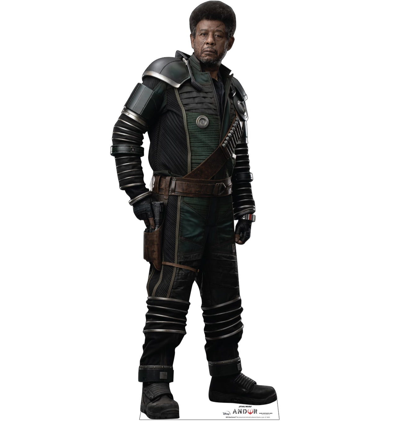 Life-size Cardboard Cutout of Saw Gerrera - All Cutouts