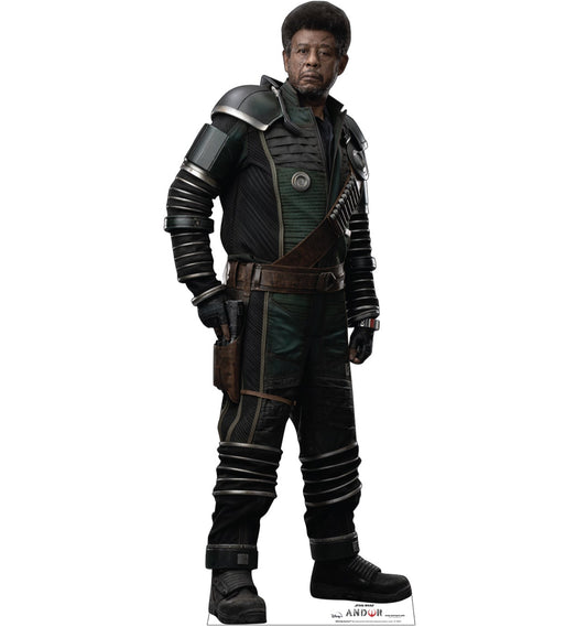 Life-size Cardboard Cutout of Saw Gerrera - All Cutouts