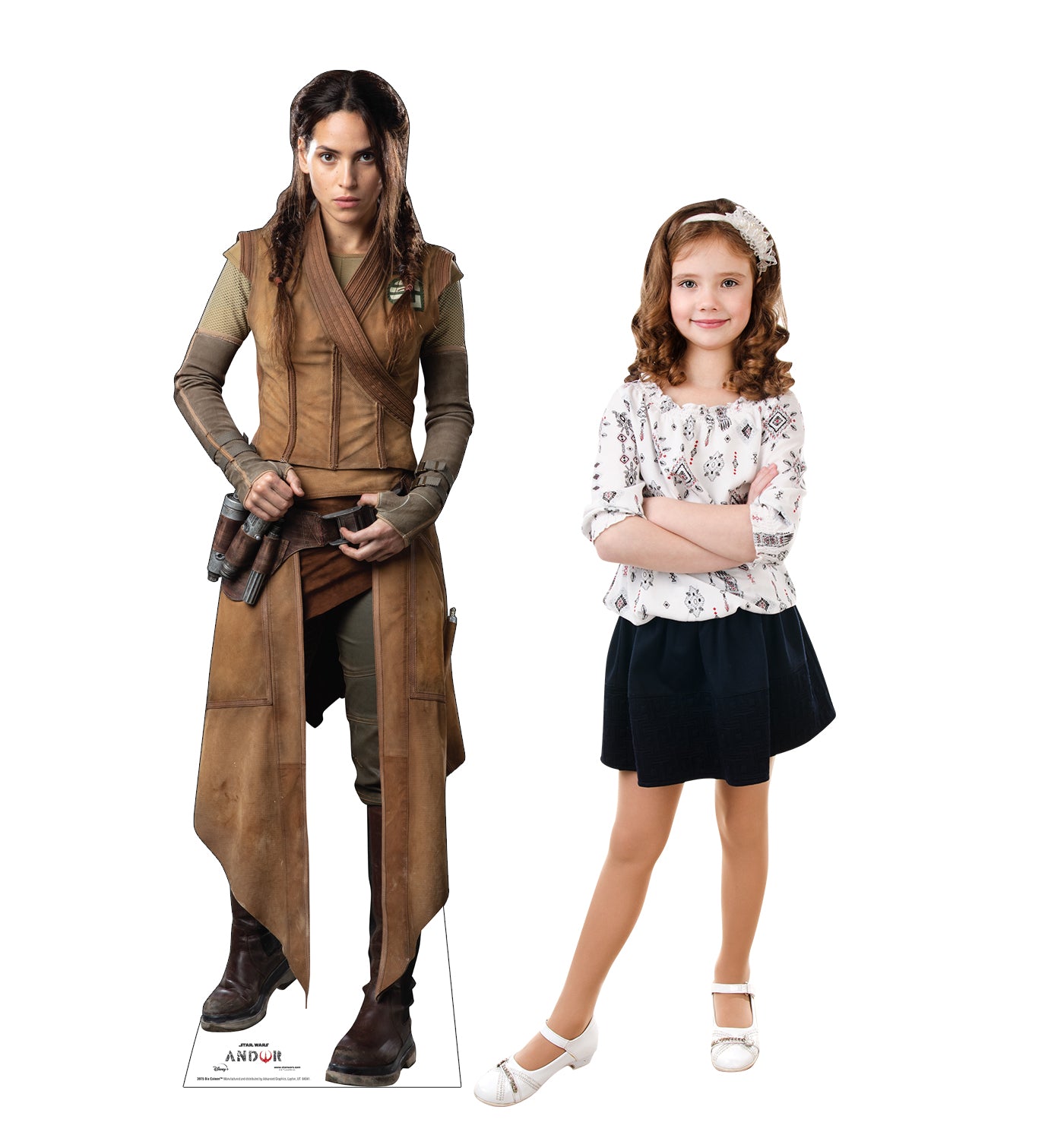 Life-size Cardboard Cutout of Bix Caleen - All Cutouts
