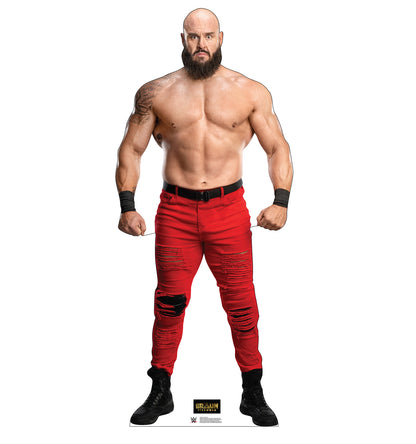 Life-size Cardboard Cutout of Braun Strowman - All Cutouts