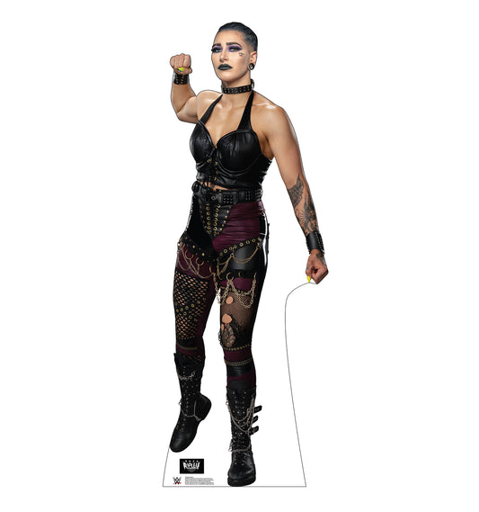 Life-size Cardboard Cutout of Rhea Ripley - All Cutouts