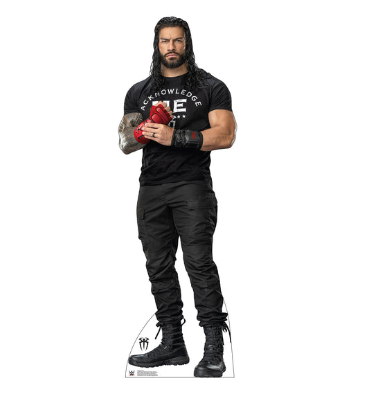 Life-size Cardboard Cutout of Roman Reigns - All Cutouts