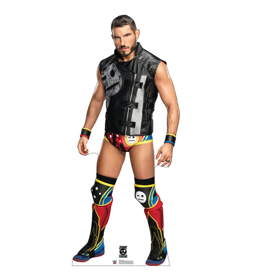 Life-size Cardboard Cutout of Johnny Gargano - All Cutouts