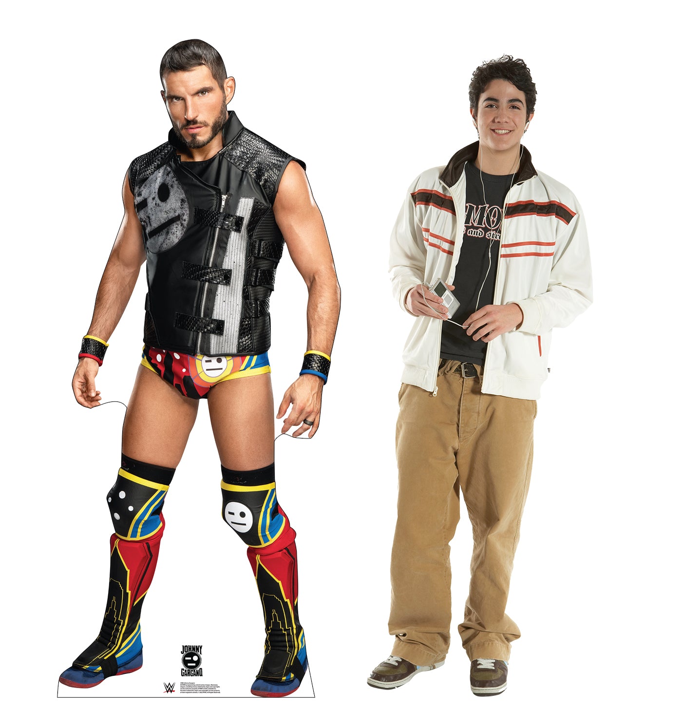Life-size Cardboard Cutout of Johnny Gargano - All Cutouts