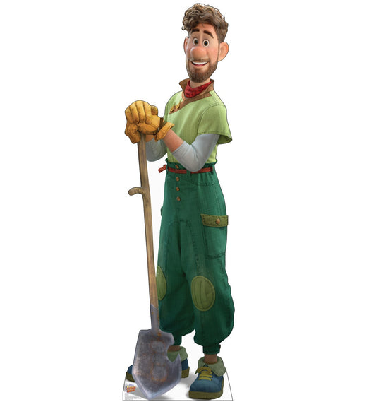 Life-size Cardboard Cutout of Searcher Clade - All Cutouts