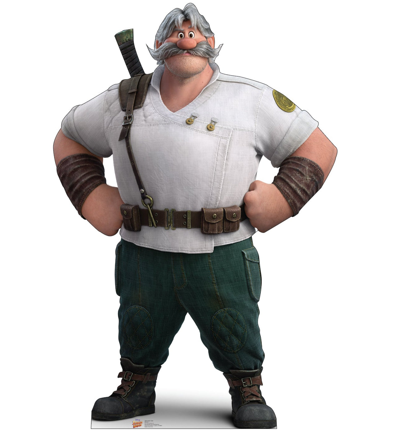 Life-size Cardboard Cutout of Jaeger Clade - All Cutouts