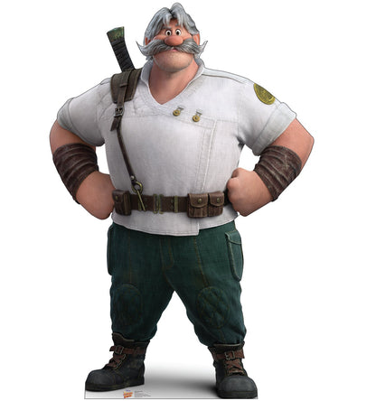 Life-size Cardboard Cutout of Jaeger Clade - All Cutouts