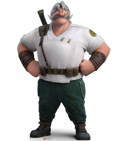 Life-size Cardboard Cutout of Jaeger Clade - All Cutouts