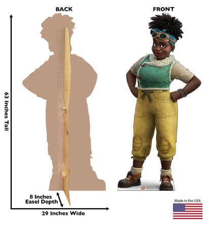 Life-size Cardboard Cutout of Meridian Clade - All Cutouts