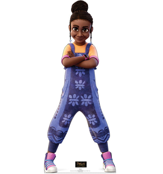 Life-size Cardboard Cutout of Tola - All Cutouts