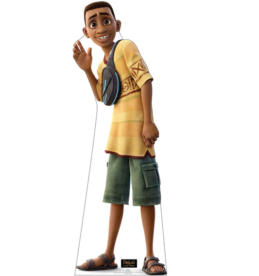 Life-size Cardboard Cutout of Kole - All Cutouts