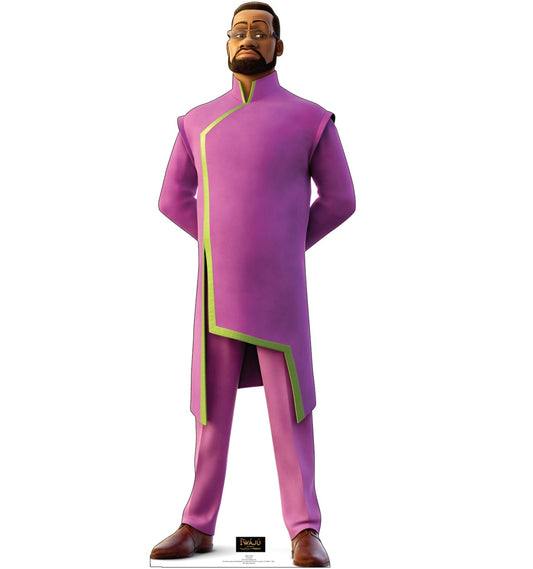Life-size Cardboard Cutout of Tunde - All Cutouts