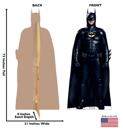 Life-size Cardboard Cutout of Batman - All Cutouts