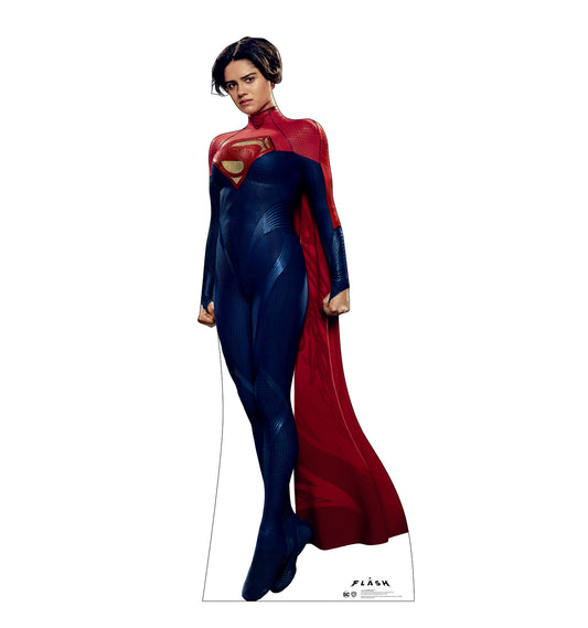 Life-size Cardboard Cutout of Supergirl - All Cutouts