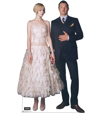 Life-size Cardboard Cutout of The Great Gatsby - All Cutouts