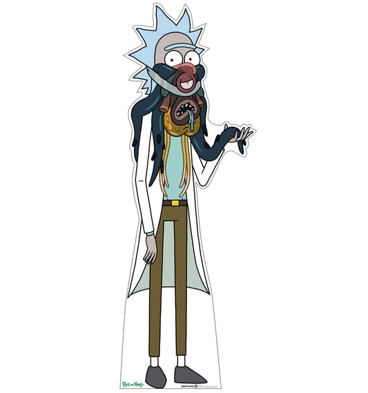Life-size Cardboard Cutout of Rick - All Cutouts