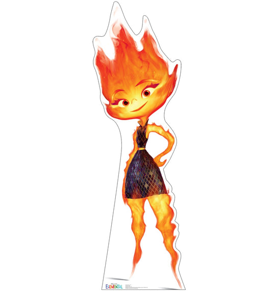 Life-size Cardboard Cutout of Ember Lumen - All Cutouts