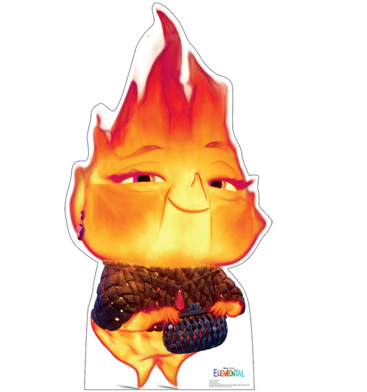 Life-size Cardboard Cutout of Cinder Lumen - All Cutouts
