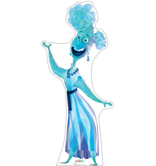 Life-size Cardboard Cutout of Brooke Ripple - All Cutouts