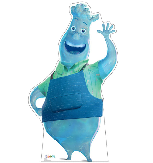 Life-size Cardboard Cutout of Alan Ripple - All Cutouts