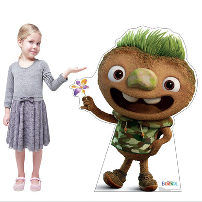 Clod Life-Size Cardboard Cutout - All Cutouts