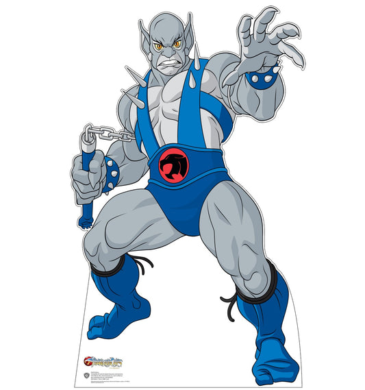 Life-size Cardboard Cutout of Panthro - All Cutouts