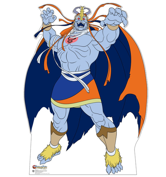 Life-size Cardboard Cutout of Mumma-Ra - All Cutouts