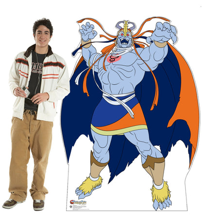 Life-size Cardboard Cutout of Mumma-Ra - All Cutouts