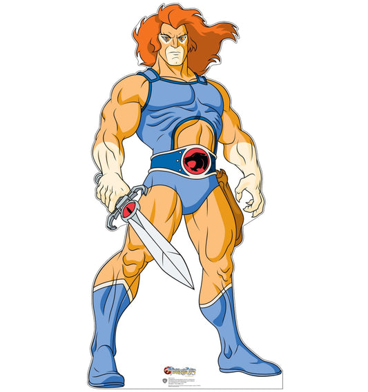 Life-size Cardboard Cutout of Lion-O - All Cutouts
