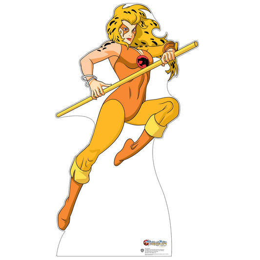 Life-size Cardboard Cutout of Cheetara - All Cutouts