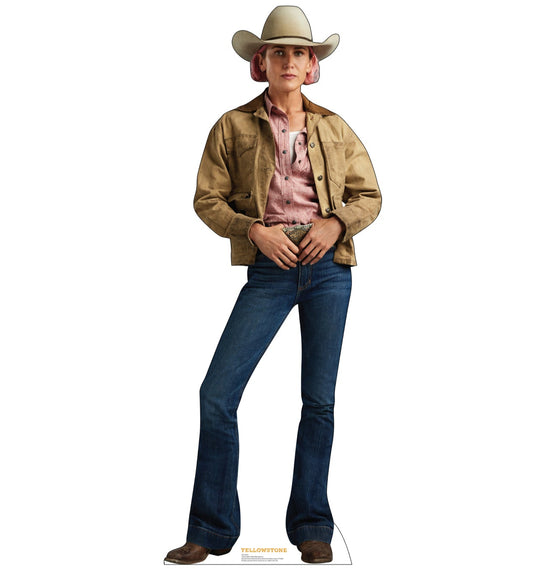 Life-size Cardboard Cutout of Teeter - All Cutouts