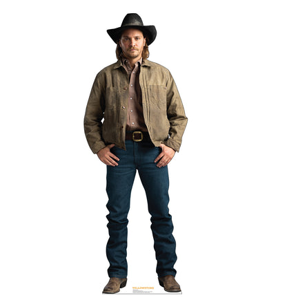 Life-size Cardboard Cutout of Kayce Dutton - All Cutouts