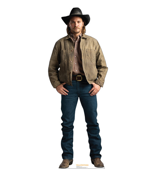 Life-size Cardboard Cutout of Kayce Dutton - All Cutouts