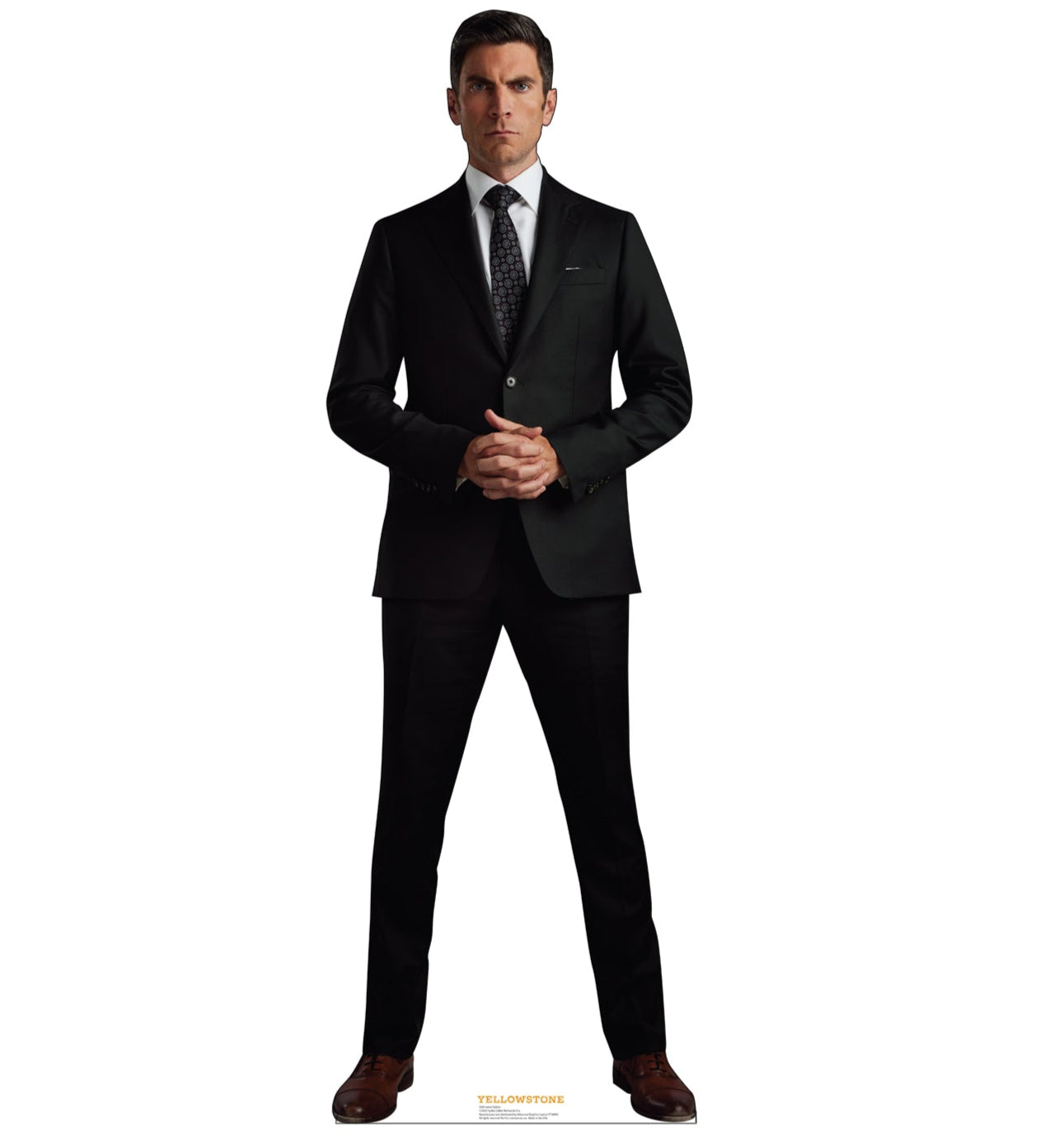 Life-size Cardboard Cutout of Jamie Dutton - All Cutouts
