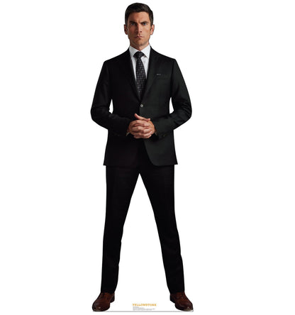 Life-size Cardboard Cutout of Jamie Dutton - All Cutouts