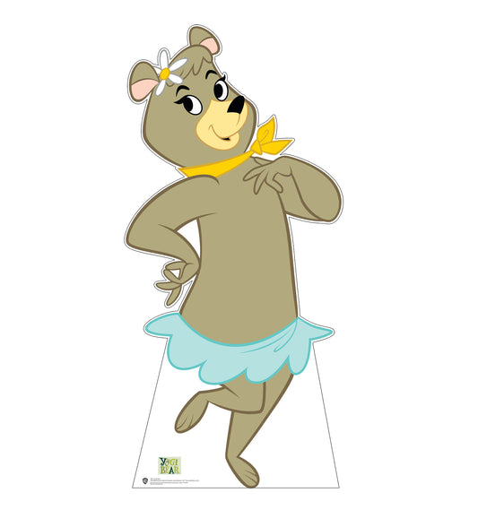 Life-size Cardboard Cutout of Cindy Bear - All Cutouts