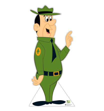 Life-size Cardboard Cutout of Ranger Smith - All Cutouts