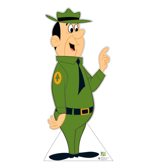 Life-size Cardboard Cutout of Ranger Smith - All Cutouts