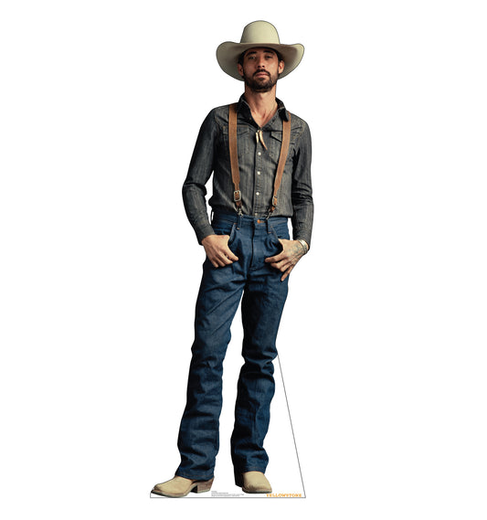 Life-size Cardboard Cutout of Walker - All Cutouts
