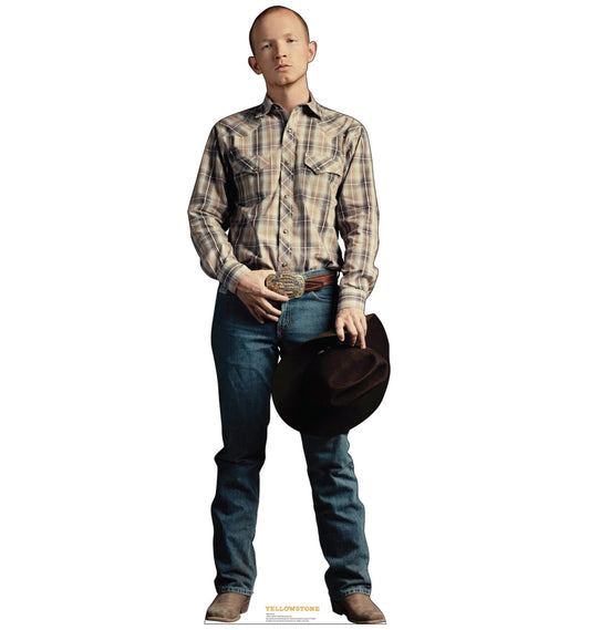Life-size Cardboard Cutout of Jimmy - All Cutouts