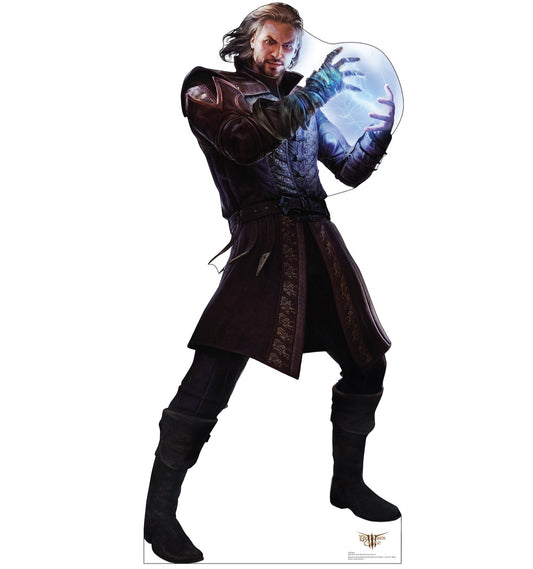 Life-size Cardboard Cutout of Gale